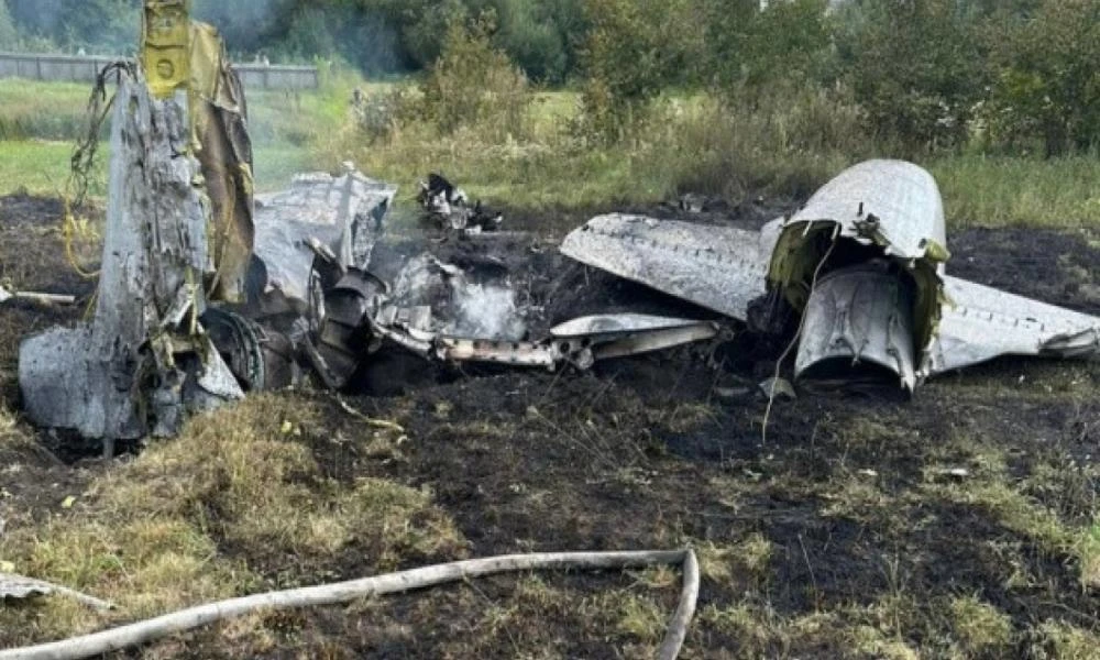 Σαουδική Αραβία: Συνετρίβη μαχητικό αεροσκάφος «Tornado» σε άσκηση
